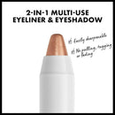 NYX Jumbo Eye Pencil - 625 Sparkle Nude - Branded Beauty