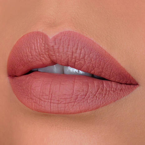 NYX Lingerie XXL Matte Liquid Lipstick - 02 Turn-On - Branded Beauty