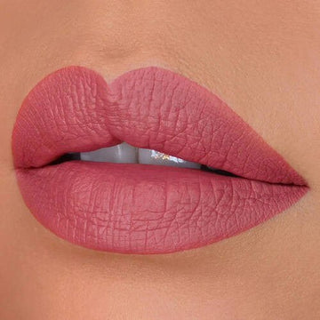 NYX Lingerie XXL Matte Liquid Lipstick - 05 Strip'D Down - Branded Beauty