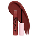 NYX Lingerie XXL Matte Liquid Lipstick - 08 Straps Off - Branded Beauty