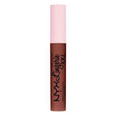 NYX Lingerie XXL Matte Liquid Lipstick - 10 Low Cut - Branded Beauty