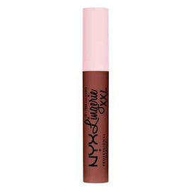 NYX Lingerie XXL Matte Liquid Lipstick - 10 Low Cut - Branded Beauty
