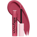 NYX Lingerie XXL Matte Liquid Lipstick - 15 Push'd Up - Branded Beauty