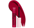 NYX Lingerie XXL Matte Liquid Lipstick - 21 Stamina - Branded Beauty