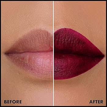 NYX Lingerie XXL Matte Liquid Lipstick - 22 Sizzlin' - Branded Beauty
