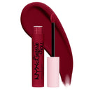NYX Lingerie XXL Matte Liquid Lipstick - 22 Sizzlin' - Branded Beauty