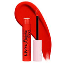 NYX Lingerie XXL Matte Liquid Lipstick - 27 On Fuego - Branded Beauty