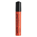 NYX Liquid Suede Cream Lipstick 05 Orange County - Branded Beauty