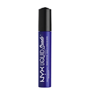 NYX Liquid Suede Cream Lipstick 17 Jet - Set - Branded Beauty