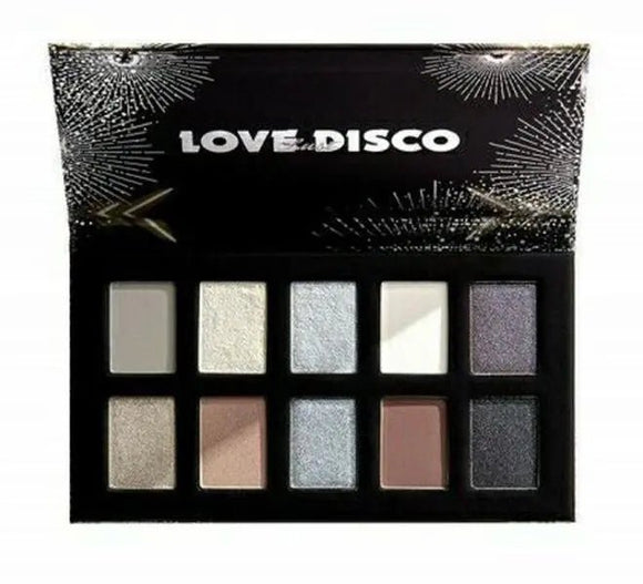 NYX Love Disco Shadow Palette - Miss Robot - Branded Beauty
