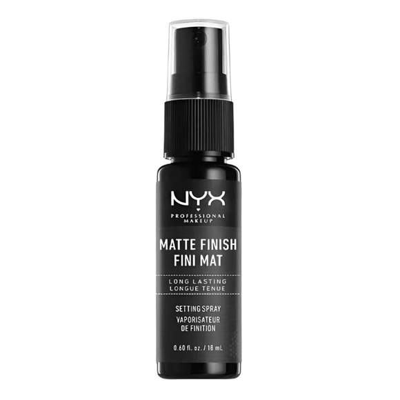 NYX Matte Finish Fini Mat 01 - Branded Beauty
