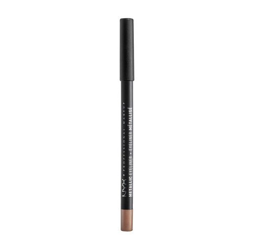 NYX Metallic Eyeliner Waterproof - 03 Rose Gold - Branded Beauty