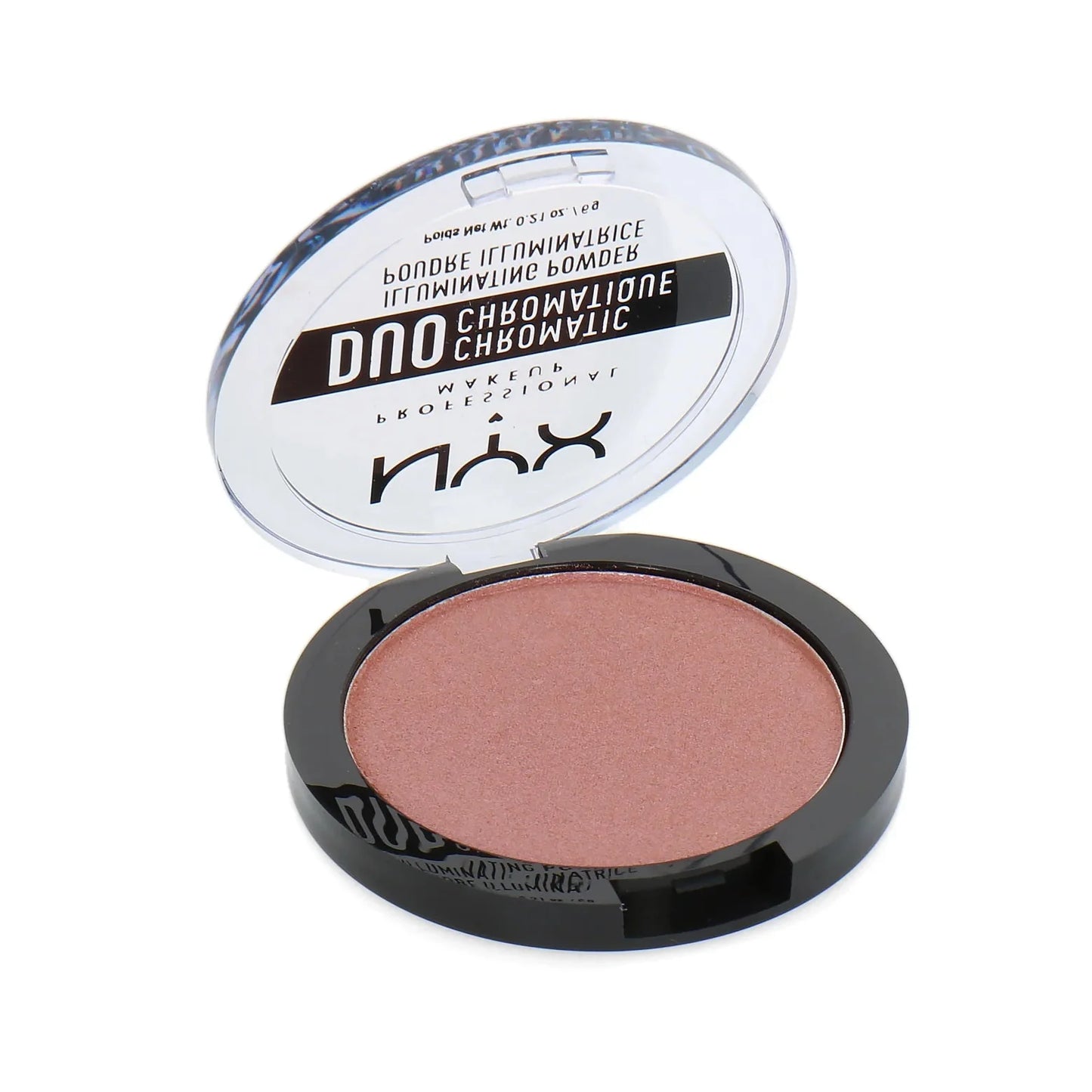 NYX Duo Chromatic Illuminating Powder - 03 Crushed Bloom