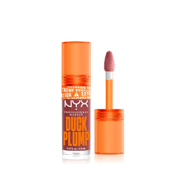 NYX Duck Plump High Pigment Lip Gloss - 08 Muave Out My Way