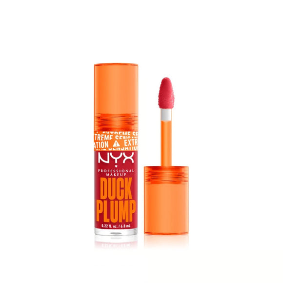 NYX Duck Plump High Pigment Lip Gloss - 19 Cherry Spice