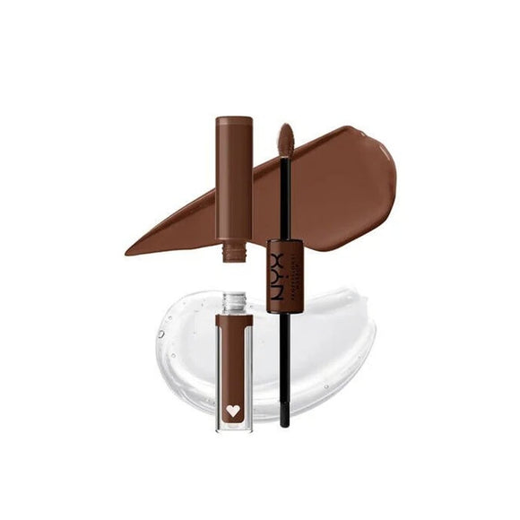 NYX Professional Makeup Shine Loud Lip Gloss - 30 Total Baller