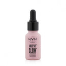 NYX Professional Makeup Away We Glow Liquid Booster - 03 Snatched - Branded Beauty