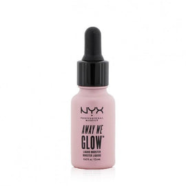 NYX Professional Makeup Away We Glow Liquid Booster - 03 Snatched - Branded Beauty
