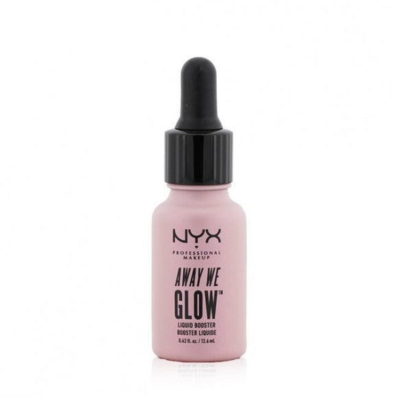 NYX Professional Makeup Away We Glow Liquid Booster - 03 Snatched - Branded Beauty