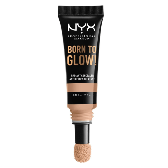 NYX Professional Makeup Born To Glow Concealer 07 Natural - Branded Beauty