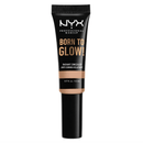 NYX Professional Makeup Born To Glow Concealer 07 Natural - Branded Beauty