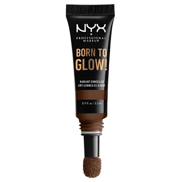 NYX Professional Makeup Born To Glow Concealer 22 Deep - Branded Beauty