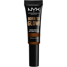 NYX Professional Makeup Born To Glow Concealer - 22.3 Walnut - Branded Beauty