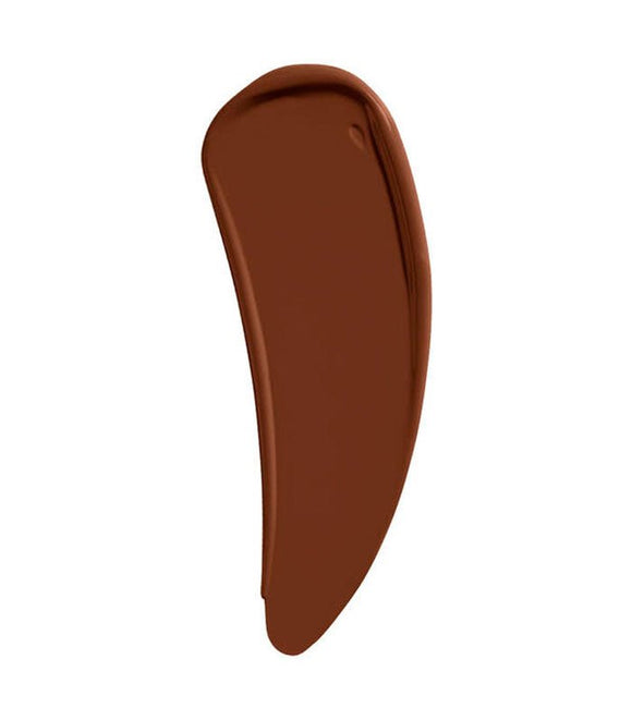 NYX Professional Makeup Born To Glow Naturally Radiant Foundation - 22.7 Deep Walnut - Branded Beauty
