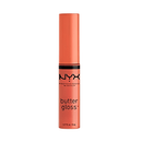 NYX Professional Makeup Butter Gloss - 23 Peach Crisp - Branded Beauty