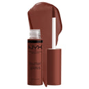 NYX Professional Makeup Butter Gloss - 51 Brownie Drip - Branded Beauty