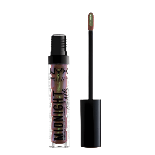 NYX Professional Makeup Chromatic Lip Gloss - 04 Undercover Gleam - Branded Beauty
