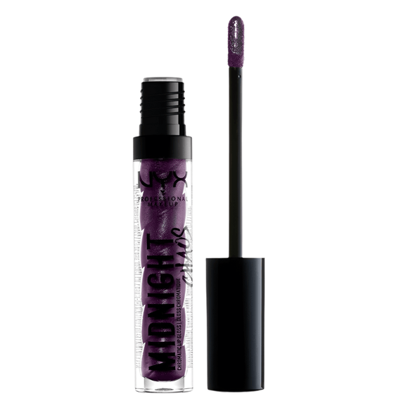 NYX Professional Makeup Chromatic Lip Gloss - 06 Galactic - Branded Beauty