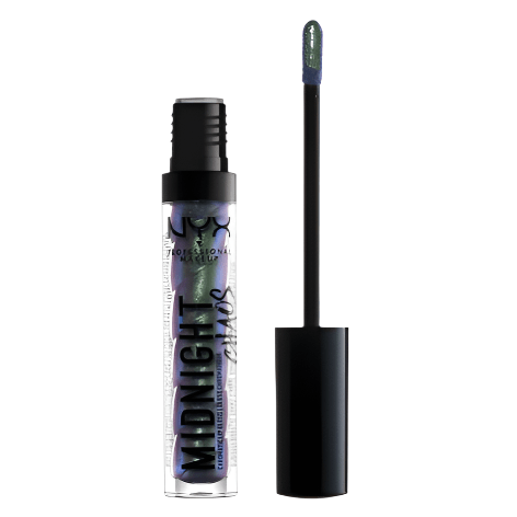 NYX Professional Makeup Chromatic Lip Gloss - 08 Prismatic - Branded Beauty