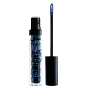 NYX Professional Makeup Chromatic Lip Gloss - 09 Galactic Blue - Branded Beauty