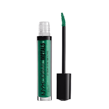 NYX Professional Makeup Cosmic Metals Lip Cream - 03 Out Of This World - Branded Beauty
