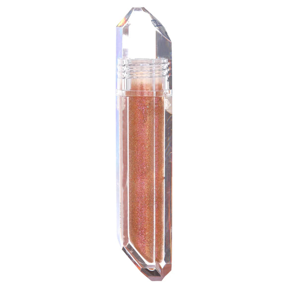 NYX Professional Makeup Diamond & Ice Lip Topper - 02 That's Fire - Branded Beauty