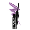 NYX Professional Makeup Epic Wear Waterproof Eye&Body Liquid Liner - 06 Lilac - Branded Beauty
