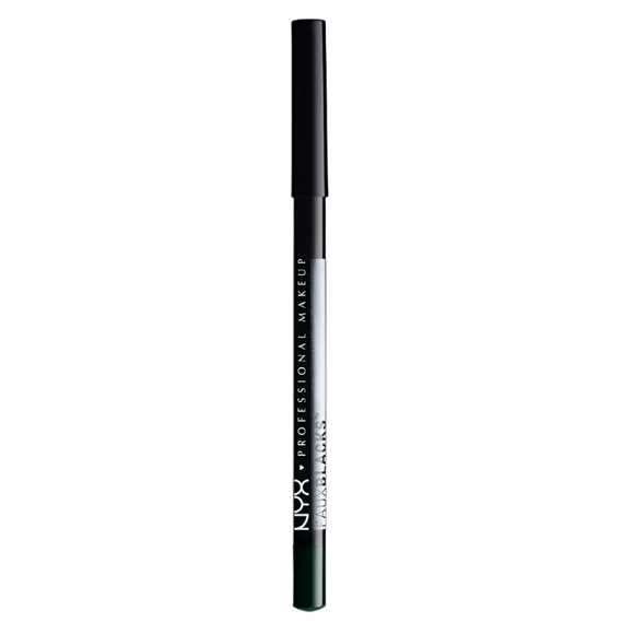 NYX Professional Makeup Faux Blacks Inner Eye Liner - 08 Onyx - Branded Beauty