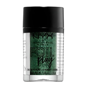 NYX Professional Makeup Foil Play Cream Pigment 09 Hunty - Branded Beauty