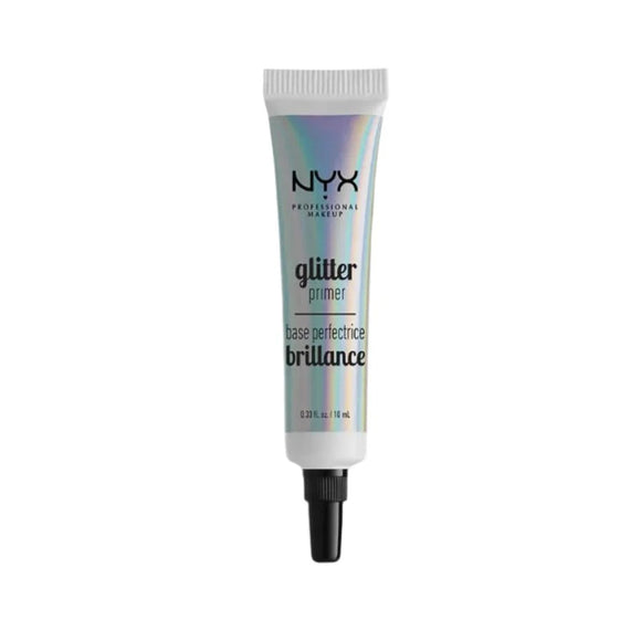 NYX Professional Makeup Glitter Brillance Primer - 01 - Branded Beauty