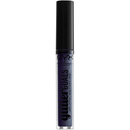 NYX Professional Makeup Glitter Goals Liquid Lipstick - 09 Oil Spill - Branded Beauty
