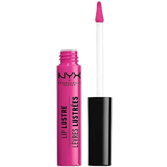 NYX Professional Makeup Glossy Lip Tint - 03 Retro Socialite - Branded Beauty