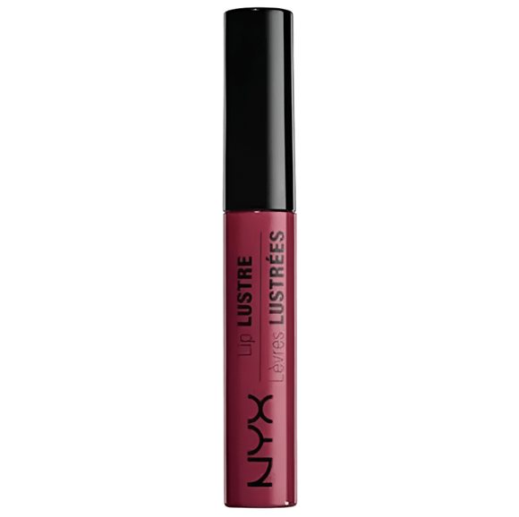 NYX Professional Makeup Glossy Lip Tint - 05 Liquid Plum - Branded Beauty