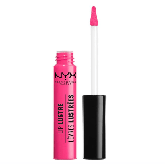 NYX Professional Makeup Glossy Lip Tint - 06 Euphoric - Branded Beauty