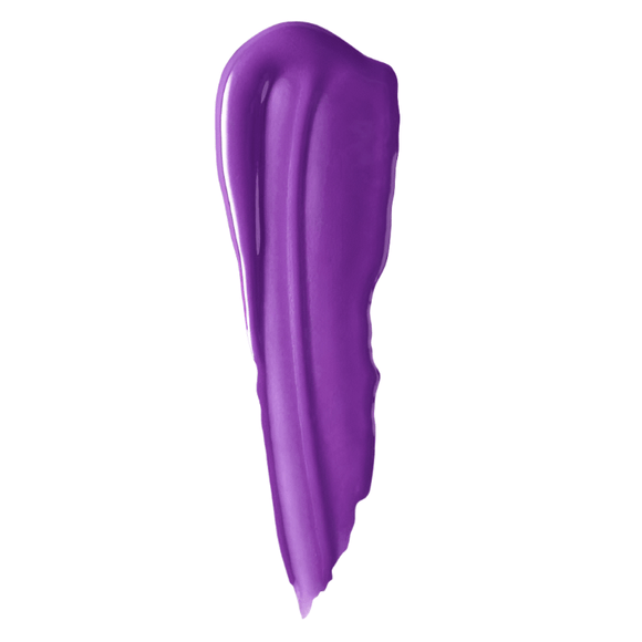 NYX Professional Makeup Glossy Lip Tint - 07 Violet Glass - Branded Beauty