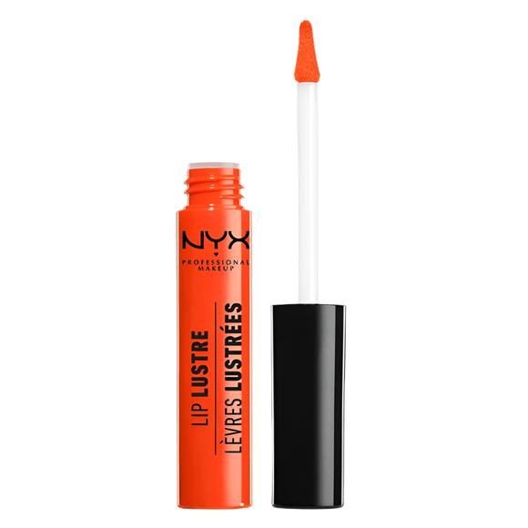 NYX Professional Makeup Glossy Lip Tint - 08 Juicy Peach - Branded Beauty