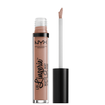 NYX Professional Makeup Lid Lingerie Matte Eye Tint - 19 Iconic - Branded Beauty