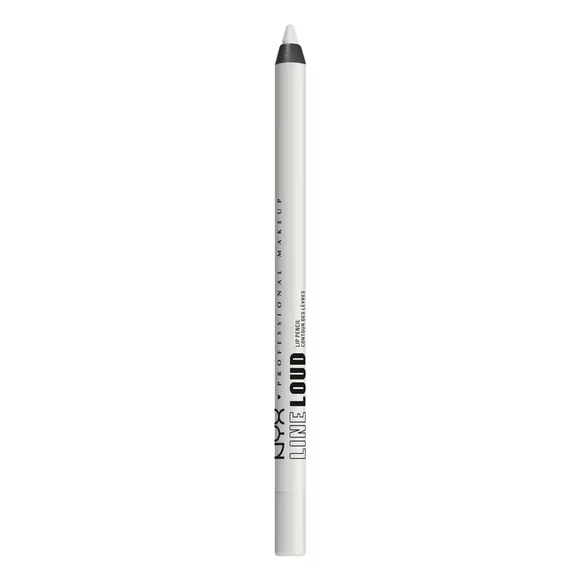 NYX Professional Makeup Line Loud Lip Pencil - 001 Gimme Drama - Branded Beauty