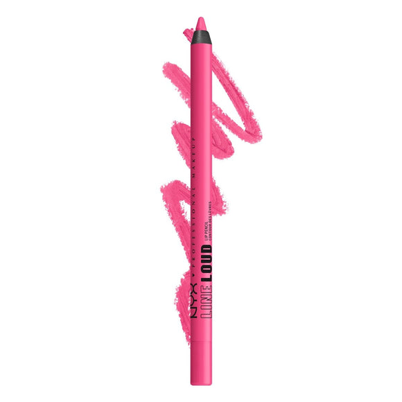 NYX Professional Makeup Line Loud Lip Pencil - 08 Movin' Up - Branded Beauty