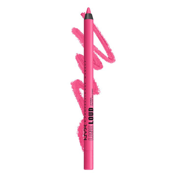 NYX Professional Makeup Line Loud Lip Pencil - 08 Movin' Up - Branded Beauty